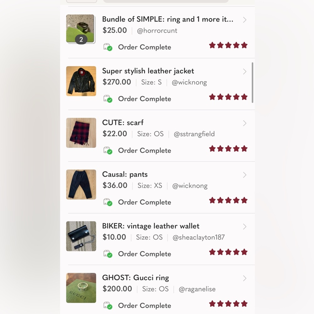 MOVING SALE: discount price for everything